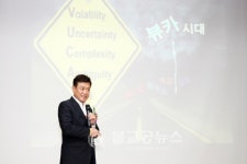 김병우 교육감 월례조회와 함께 취임 3주년 기념