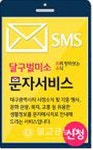 대구시,  달구벌 미소 문자서비스 시행
