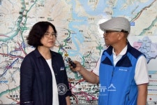 [여행] 옥천군, 귀농귀촌 1번지 군북면