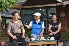 [여행] 옥천군, 귀농귀촌 1번지 군북면