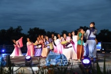 제15회 부여서동연꽃축제 개막