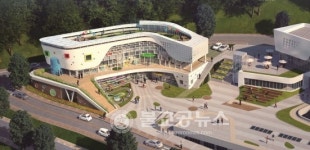 여수시, 육아종합지원센터 설계공모 당선작 선정