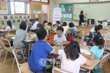 성남도촌종합사회복지관,  아동 권리 교육 대일초  진행