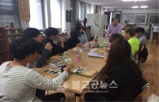 제천시, 향기를 만드는 바리스타 큰 호응