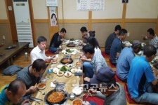 상당구, 밥 한끼 이상의 따뜻한 소통