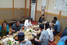상당구, 밥 한끼 이상의 따뜻한 소통