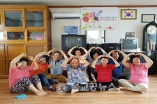 괴산군, 관내 경로당 에어컨 100% 보급