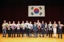 대전시, 시내버스  친절 모범 운수종사자 선정·표창