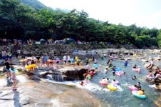 시원한 계곡과 캠핑, 올 여름 휴가는 제천으로