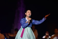 사비향예술단, 부여 예술혼 담은 수준 높은 공연 선보여