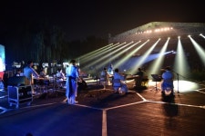 사비향예술단, 부여 예술혼 담은 수준 높은 공연 선보여