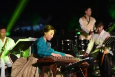 사비향예술단, 부여 예술혼 담은 수준 높은 공연 선보여