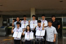 제천상고, 택견으로 무예대전 휩쓸어