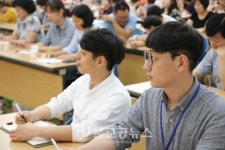 (사)한국장애인부모회 충북지회 직원역량강화 보수교육 진행