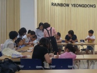 영동군, 여름방학 과학독서교실 운영 도서관에서 여름나기