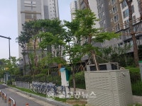 대전시, 노은3지구·죽동지구 아파트에 타슈 설치