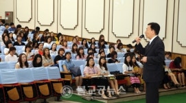 대전교육연수원, 여름연수과정 교육감 특강 실시