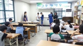 서구노인복지관, 식을 줄 모르는 열정 고운 땀방울