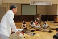 대전둔천초, 초·중·고 지역 연계 예술드림(Dream) 여름방학 캠프 운영