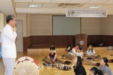 대전둔천초, 초·중·고 지역 연계 예술드림(Dream) 여름방학 캠프 운영