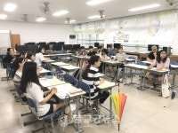 충북학생 행복기자단 미디어제작 역량 업(UP)