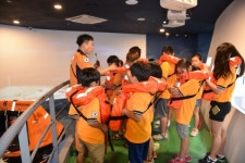 부여소방서, 안전체험 바탕 안전어린이 양성