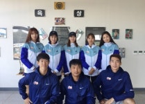 안동시청 육상경기단, 안동국제탈춤페스티벌 유니폼 입고 축제 홍보