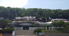 청주고인쇄박물관 부분 휴관