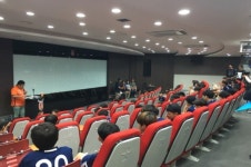 서귀포시, 영어축구캠프Real Football Camp개최