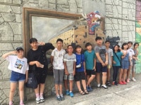 영동중앙로타리클럽, 지역 아동들에게 여름캠프 선물!