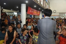 제천시 올림픽스포츠센터 운영방안 공청회 개최