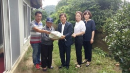 상당구 남일면, 사이다프로젝트 사업 본격 가동