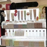 나인위시스, 이마트 뷰티 편집숍 슈가컵 평촌점 입점