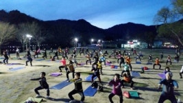 제천시보건소, 야간운동교실 참가자 모집