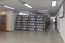 서귀포시 중앙도서관 장애인 승강기 공사 완료