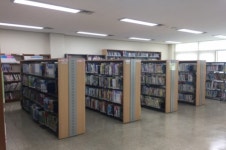 서귀포시 중앙도서관 장애인 승강기 공사 완료