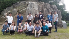 제2기 청주시 관광홍보 서포터즈 팸투어 실시
