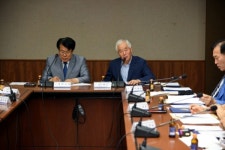 제천시 올림픽스포츠센터 운영위원회 개최