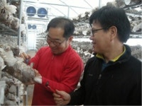 증평군 신규농업인 선도농가 현장 실습지원 사업 큰 호응