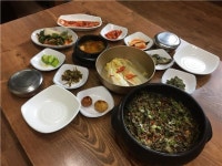 퇴촌 맛집 최진사댁 밥상, 황태시래기찜으로 차별화
