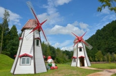 사계절 이야기 품은 담양 메타세쿼이아랜드