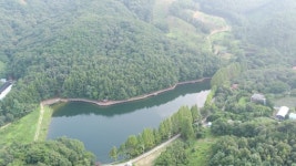 계룡시, 입암 수변공원 탄생