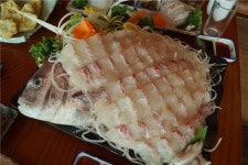 서귀포 중문 맛집 대포동산 횟집, 싱싱한 해산물 한 상 차림으로 인기