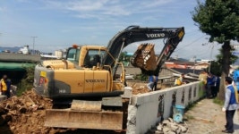 제천 의림라이온스클럽, 사랑의 집 지어요