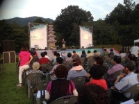 상당구, 말미장터마을 제4회 한여름 밤의 작은 음악회