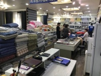 커튼 예단 침구 맞춤 전문 웨딩갤러리, 수원가구거리 대축제 기간 이벤트 진행