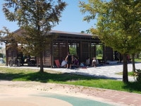 청주 문암생태공원 휴식공간 확충