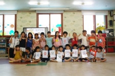 청주청원署, 어린이 교통안전교육 실시