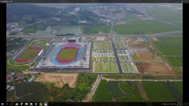 2017 전국체전 주경기장충주종합운동장준공