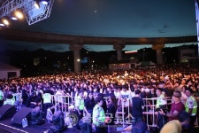 의정부예술의전당, 한여름 밤의 힐링U 성황리에 막 내려